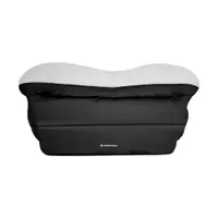Manusa termica pentru carucior Kikka Boo Classic Negru