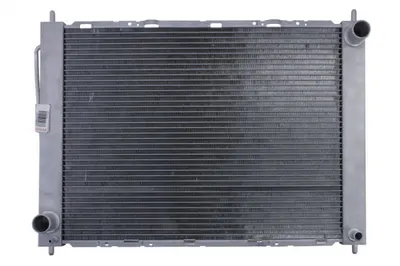 Condensator climatizare potrivit RENAULT CLIO III, CLIO III HATCHBACK, MODUS 1.2-2.0 09.04