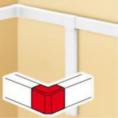 Unghi Exterior 25x25