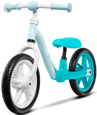 Bicicletă de echilibru Lionelo - Alex, albastră
