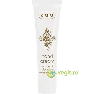 Crema de Maini cu Ulei De Argan 100ml