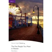 Level 5. The Five People You Meet in Heaven Book and MP3 Pack