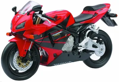 Motocicleta metalica Newray - Honda CBR 600 R