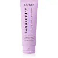 TANOLOGIST Daily Glow loțiune de corp hidratantă pentru bronzare treptata