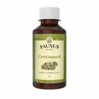 Tinctura de Cretisoara 200ml Faunus Plant
