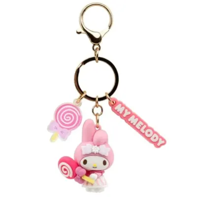 Breloc cu Pandantiv Yume Hello Kitty and Friends Tea Party Series - My Melody