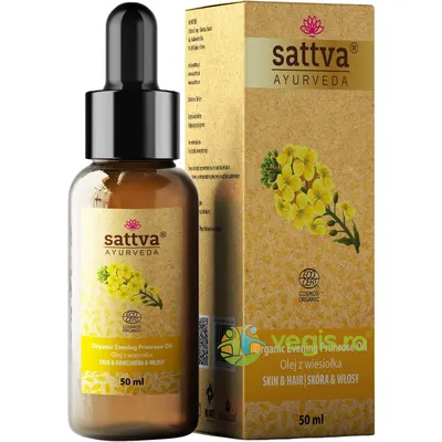 Ulei de Luminita Noptii Bio 50ml