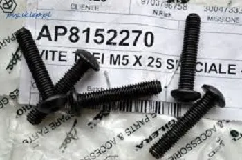 Surub imbus carene M5x25