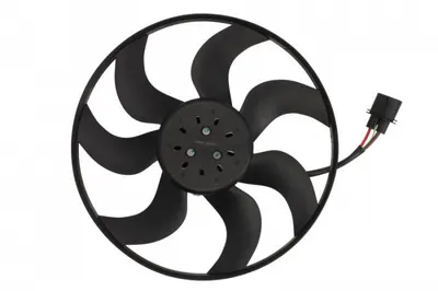 Ventilator Radiator Potrivit Audi A1; Seat Ibiza Iv, Ibiza Iv Sc, Ibiza Iv St, Toledo Iv; Skoda Fabia Ii, Fabia Iii, Rapid, Roomster, Roomster Praktik; Vw Polo, Polo V 1.0-1.6d 12.06