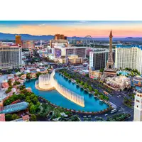 Puzzle 1000 piese - Las Vegas Nevada,USA