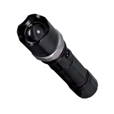 Zoom Flashlight E-1171 Cree Xpe 200lm