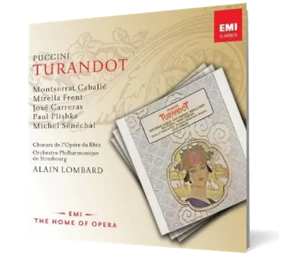 Puccini: Turandot
