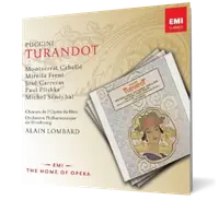 Puccini: Turandot