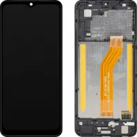 Display cu Touchscreen HMD Key, cu Rama, Negru, Service Pack HGS009FQA2SK1