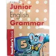 Junior English Grammar 5. Teacher's book