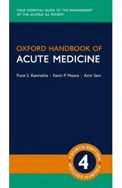 Oxford Handbook of Acute Medicine