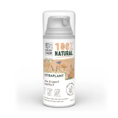 Fresh Farm Extraplant Skin&Coat Protect 100ml