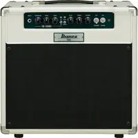 Amplificator pentru chitară Ibanez - TSA15 U, alb/negru