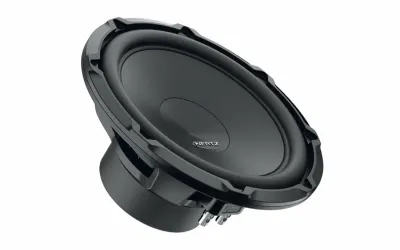 Subwoofer Auto Hertz Cento CS 250 S2, 250mm, 300W RMS