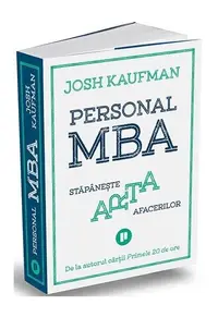 Personal MBA - Paperback brosat - Josh Kaufman