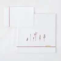 Set de cearșafuri pentru bebeluși Bimbidreams - Niza, 3 bucăți, 60 x 120 cm