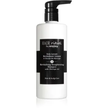 Hair Rituel by Sisley Revitalising Straightening Shampoo sampon revitalizant
