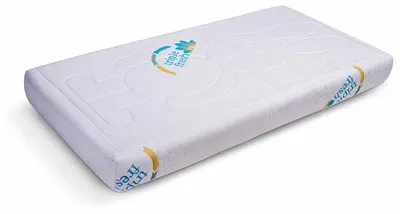 Saltea pentru copii Dream On - Triple Fresh, 70 x 140 cm