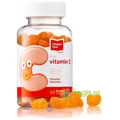 Vitamina C Jeleuri Chapter One 60buc