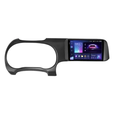 Navigatie Auto Teyes CC3 2K Hyundai i10 2019-2023 4+64GB 9.5" QLED Octa-core 2Ghz, Android 4G Bluetooth 5.1 DSP
