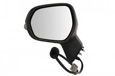 Oglinda stanga electric, convex, cu incalzire, cu semnalizator potrivit FORD PUMA 09.19