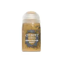 Vopsea Warhammer Technical Paint - Armageddon Dust