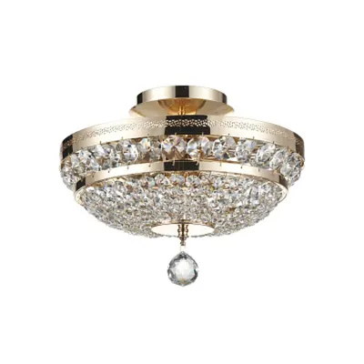 Lustra Ottilia - H(min) 235mm, H(max) 235mm, ⌀ 320mm , 3 X E14 (60W), Metal, IP20, 2.3kg