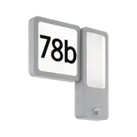 Lampa perete CHEIRA 3000K alb cald 220-240V,50/60Hz IP44
