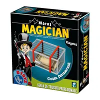 Joc Educativ, D-Toys, Micul Magician - Cutia Fermecata
