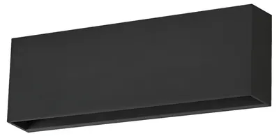 Aplica LED pentru fațadă Osram - Endura Style Ivo, 6.5W, IP65, gri închis