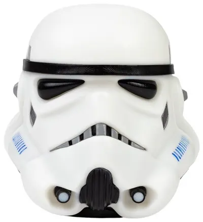 Lampă Itemlab Movies: Star Wars - Stormtrooper Helmet, 15 cm