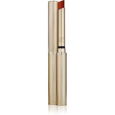 Estée Lauder Pure Color Explicit Matte Lipstick ruj mat culoare Temperature Rising 1.8 g