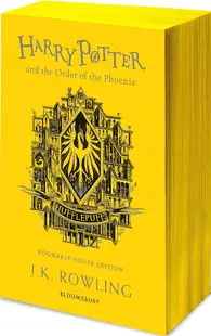 Harry Potter and the Order of the Phoenix - Hufflepuff Edition