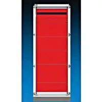 Placă frontală decupată modular L*Î=800x200