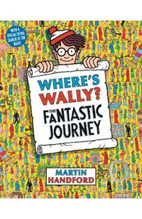 Where's Wally? The Fantastic Journey