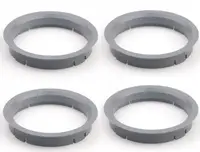 Set 4 inele centrare 72,5 66,1 Dacia Renault Nissan