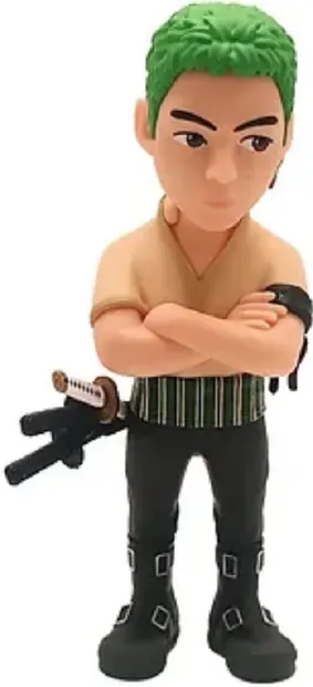 Figurina - One Piece - Zoro Roronoa