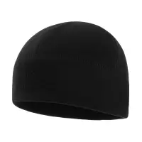 Fes tactic M-TAC Elite cu velcro - NEGRU / L