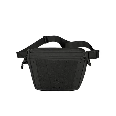 Borseta si Port-Utilitar Low Pouch Pentagon AMINA Dangler - NEGRU