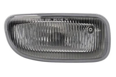 Proiector ceata Dreapta (H12) potrivit JEEP GRAND CHEROKEE II 1999-2005