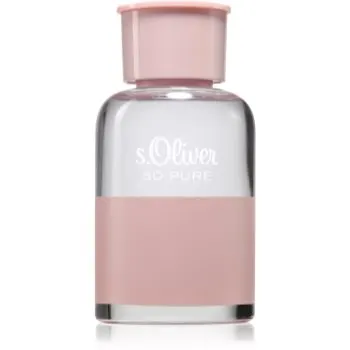 s.Oliver So Pure Women Eau de Toilette pentru femei