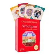 Arhetipuri. Set ghid + cartoline