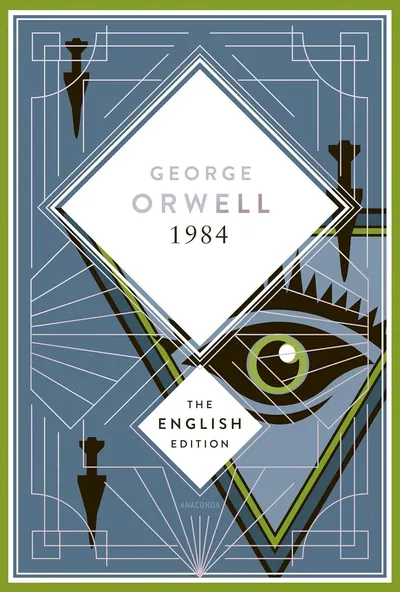 1984 / Nineteen Eighty-Four (Anaconda)