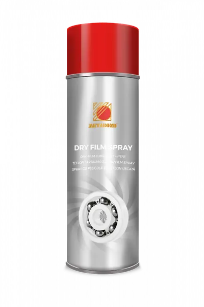Metabond Dry Film Spray 500 ml 500ml