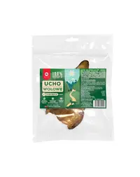 MACED 100% Natura ureche de vita pentru caini 1 buc